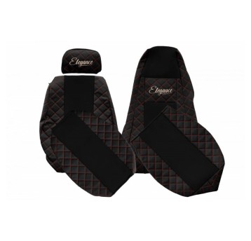 Pokrowce na siedz.PREMIUM-SCANIA R,G,P różne fot.