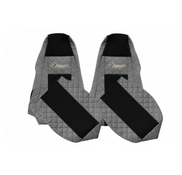 Pokrowce na siedz.PREMIUM-SCANIA R,G,P zintegr.zag