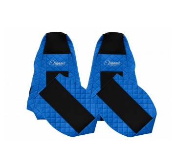 Pokrowce na siedz.PREMIUM-SCANIA R,G,P zintegr.zag