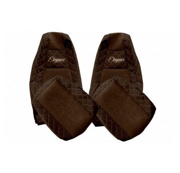 Pokrowce na siedz.PREMIUM-SCANIA R,S