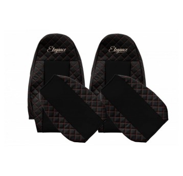 Pokrowce na siedz.PREMIUM-VOLVO FH3