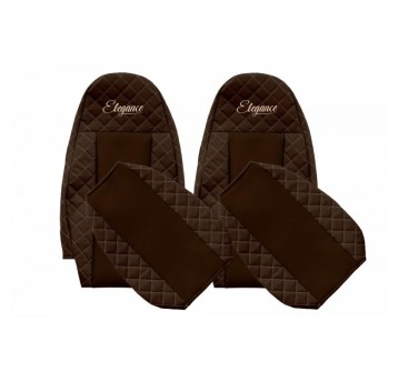 Pokrowce na siedz.PREMIUM-VOLVO FH3