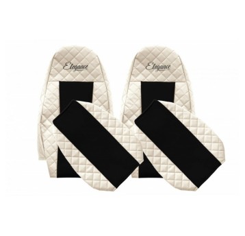 Pokrowce na siedz.PREMIUM-VOLVO FH3