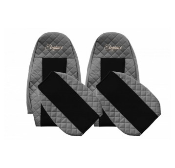 Pokrowce na siedz.PREMIUM-VOLVO FH3