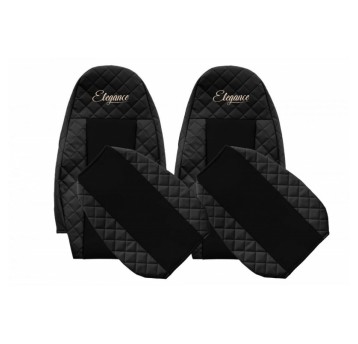 Pokrowce na siedz.PREMIUM-VOLVO FH3