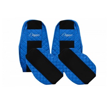 Pokrowce na siedz.PREMIUM-VOLVO FH4, FM4