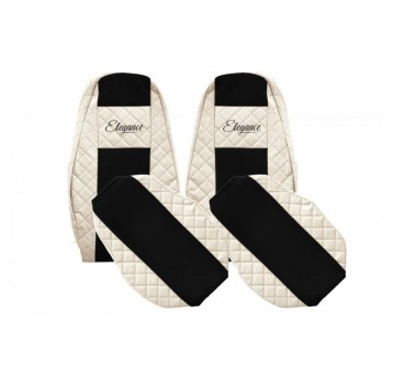 Pokrowce na siedz.PREMIUM-VOLVO FH4, FM4