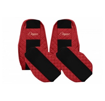 Pokrowce na siedz.PREMIUM-VOLVO FH4, FM4