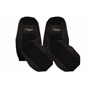 Pokrowce na siedz.PREMIUM-VOLVO FH4, FM4