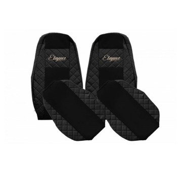 Pokrowce na siedz.PREMIUM-VOLVO FH4, FM4