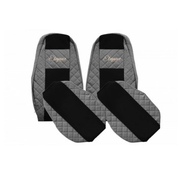 Pokrowce na siedz.PREMIUM-VOLVO FH4, FM4