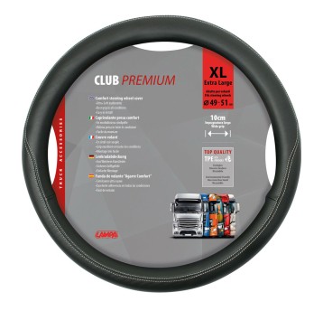 Pokrowiec kier.49-51 BIG czarny (XL)