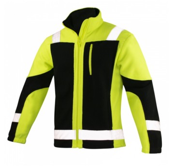 Polar odblask.żółty Eclipse 2XL