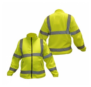 Polar odblask.żółty XL