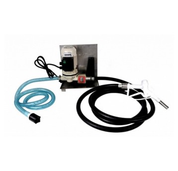 Pompa do AdBlue-230V licznik LCD