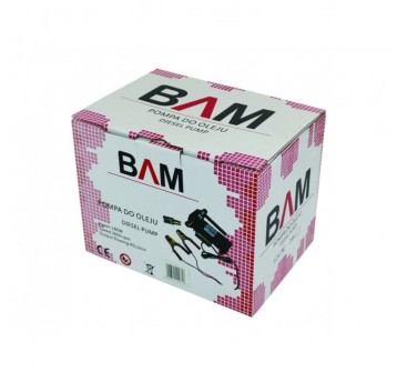 Pompa do paliwa 12V-40L/min 155W CE