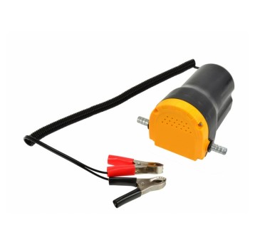 Pompa do paliwa 12V samozasysająca z wężami