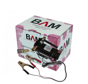 Pompa do paliwa 24V-45L/min 180W CE