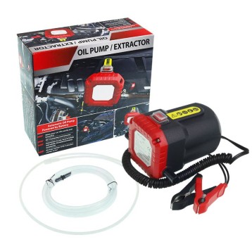 Pompa do paliwa 24V- 5L/min 60W CE