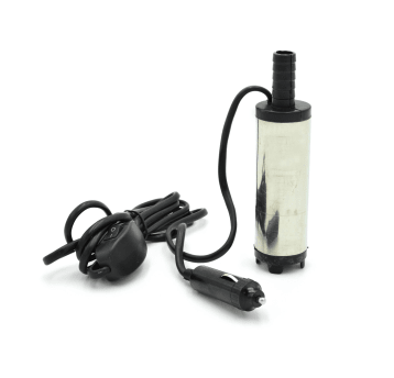 Pompa do paliwa DUO 24V-230V zatapialna fi 38mm