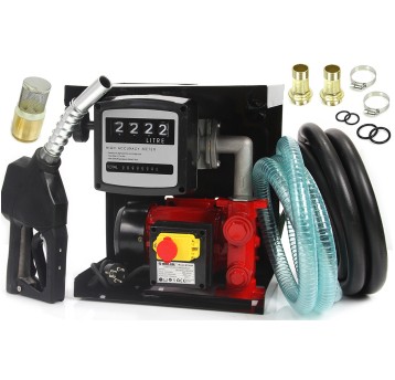 Pompa do paliwa samozasysająca230V-mini CPN