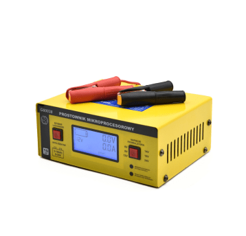 Prostownik SMART 6V/12V/24V 10A 250W