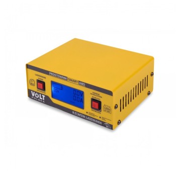 Prostownik SMART 6V/12V/24V 15A 250W