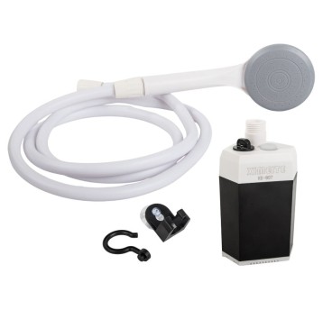 Prysznic turystyczny elektr,12V-zanurzeniowy