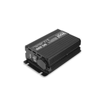 Przetwornica 24/12V -reduktor 15A DC-200 + wtyk
