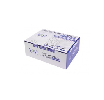 Przetwornica IPS 2600 24/230V -1300/2600W
