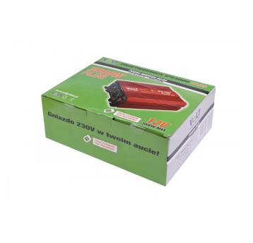 Przetwornica IPS 3000 12/230V -1500/3000W + pilot