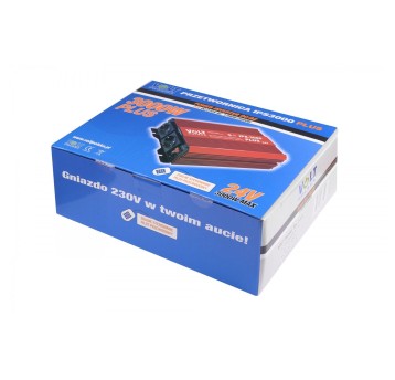 Przetwornica IPS 3000 24/230V -1500/3000W + pilot