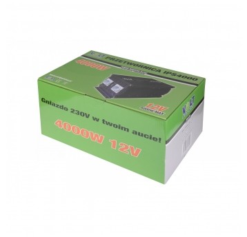 Przetwornica IPS 4000 12/230V - 2000/4000W