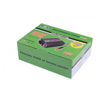 Przetwornica IPS 500 PLUS 12/230V - 350/500W