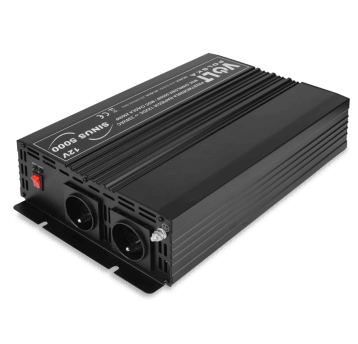 Przetwornica SINUS 5000 12/230V - 2500/5000W