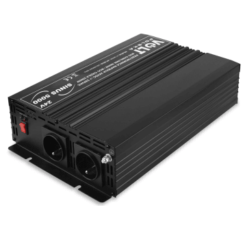 Przetwornica SINUS 5000 24/230V - 2000/4000W