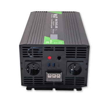 Przetwornica SINUS 6000 24/230V - 3000/6000W+pilot