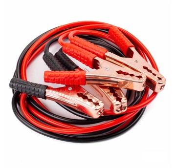 Przewody rozruch 200/2m - etui CE