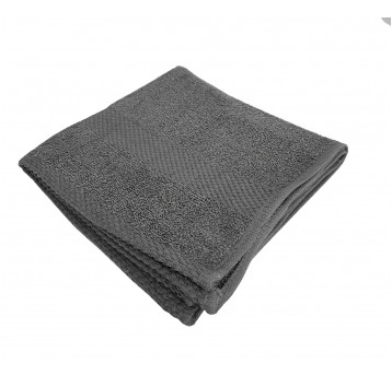 Ręcznik 100x50cm bawełna 420g- ciemnoszary