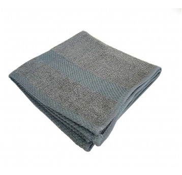 Ręcznik 100x50cm bawełna 420g-jasnoszary