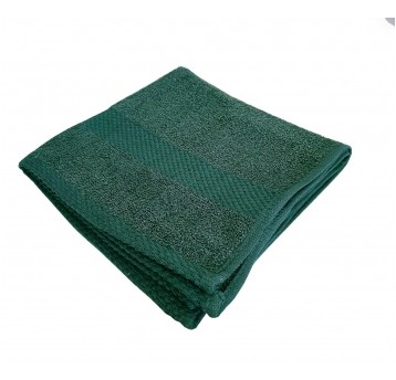 Ręcznik 100x50cm bawełna 420g-zielony