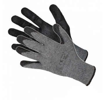 Rękawice latex-bawełna dziane DRAG(RWgrip) -12 par