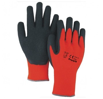 Rękawice latex-nylon (FOAM) rozm. 8 -12 par