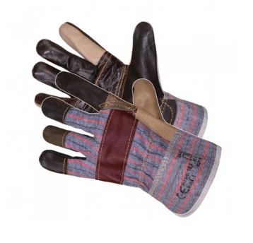 Rękawice skóra bydlęca (RLK) -12 par