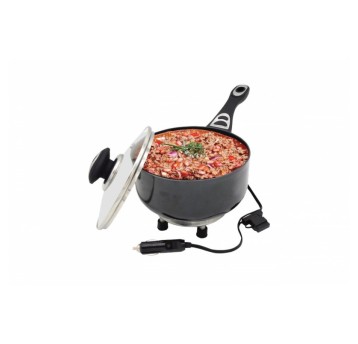 Rondel elektr.24V 250W fi 18cm z pokrywą CE