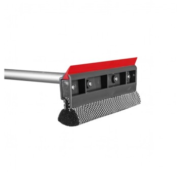 Ściągaczka do szyb 10" -teleskop alu.75/120cm