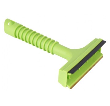 Skrobaczka z mosiężnym ostrzem i ściągaczką