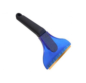 Skrobaczka z mosiężnym ostrzem krótka -K 12