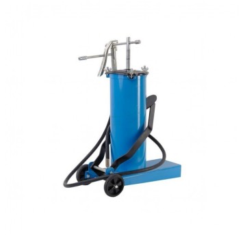 Smarownica nożna 6 L 25MPa-wąż 1,8m