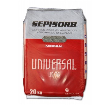 Sorbent PROFI-SORB- worek 20kg gran.0,5-1mm
